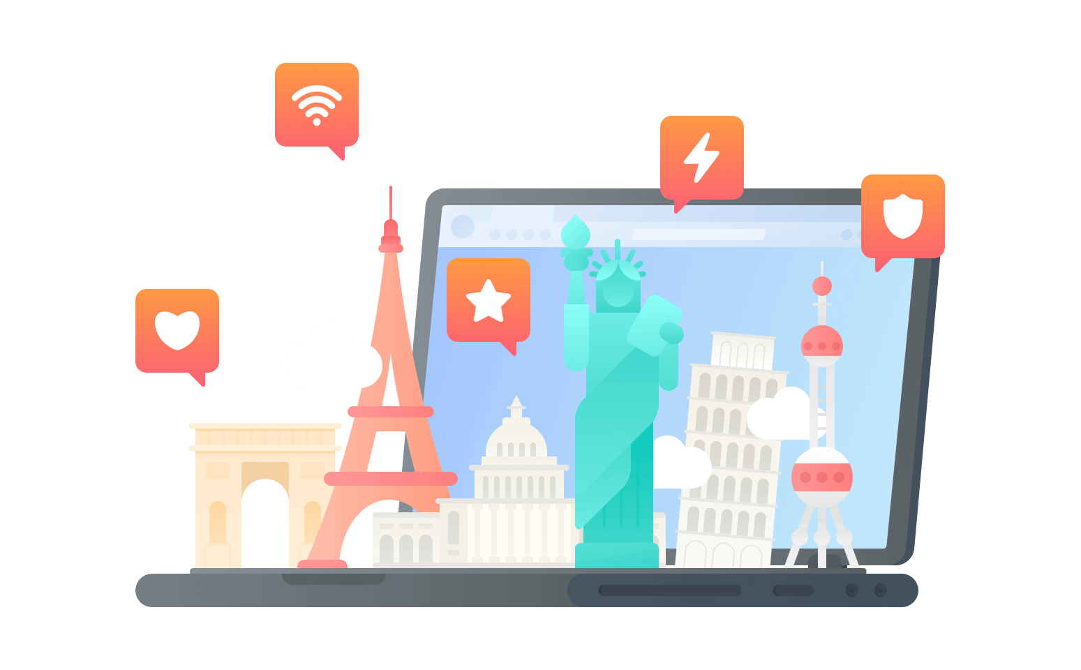 代理抖音直播的回国vpn - APP回国